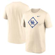 Kentucky Nike Dri-Fit Legend Baseball Icon Tee